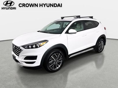 Used 2020 Hyundai Tucson SEL