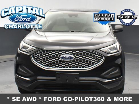 Used 2024 Ford Edge SE image 2