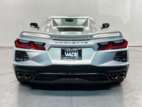 Used 2023 Chevrolet Corvette Stingray Premium Conv w/ Z51 Performance Package RWD image 5