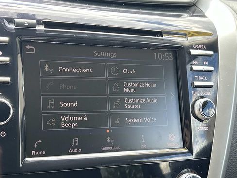 Used 2019 Nissan Murano SV AWD/4WD image 30
