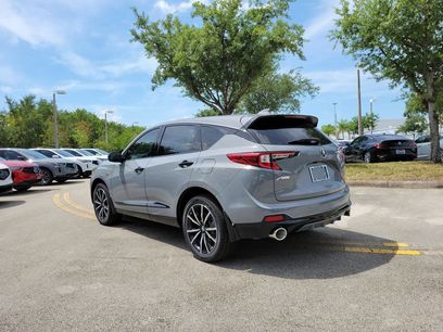 New 2026 Acura RDX A-Spec