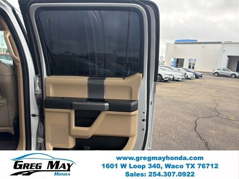 Used 2015 Ford F150 XLT w/ Equipment Group 302A Luxury RWD image 27