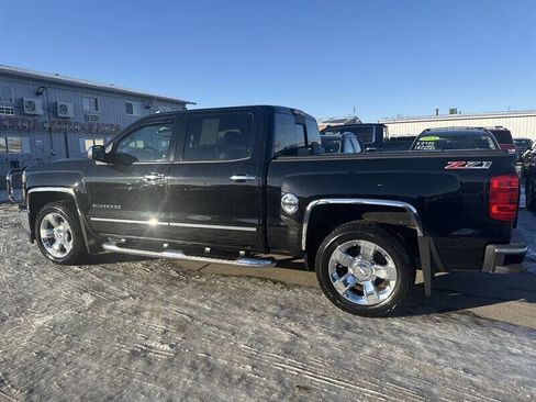 Used 2014 Chevrolet Silverado 1500 LTZ Z71 w/ LTZ Plus Package image 4