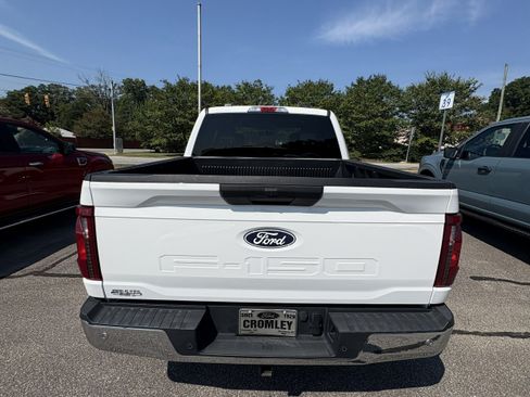Used 2025 Ford F150 XLT w/ Equipment Group 301A Standard RWD image 6