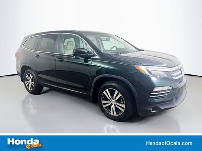 Used 2018 Honda Pilot EX-L
