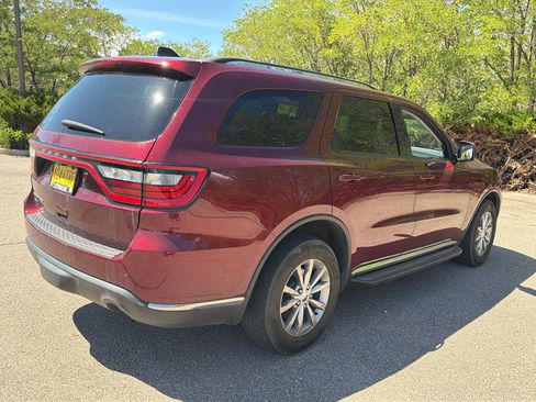 Used 2016 Dodge Durango SXT w/ Quick Order Package 23B AWD/4WD image 21