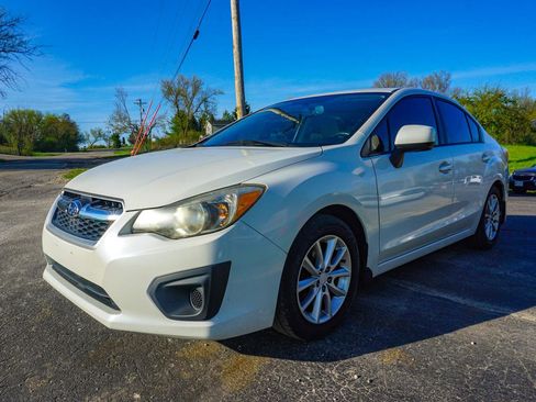 Used 2013 Subaru Impreza 2.0i Premium w/ All-Weather Pkg AWD/4WD image 7