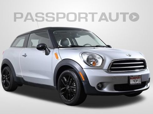 Used 2014 MINI Cooper Paceman FWD image 3