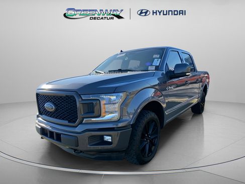 Used 2020 Ford F150 Lariat image 3