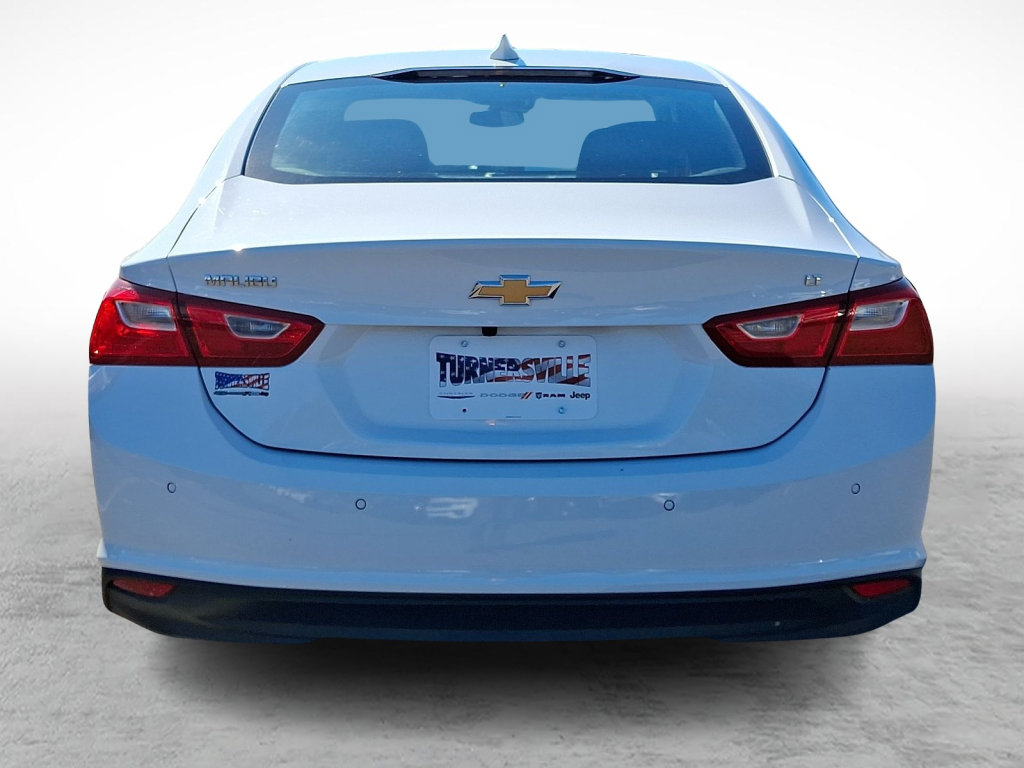 Used 2024 Chevrolet Malibu LT FWD image 4