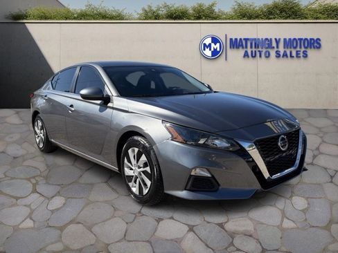 Used 2022 Nissan Altima 2.5 S image 1