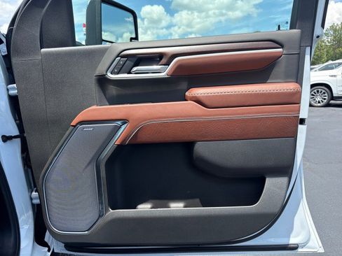 New 2026 GMC Sierra 2500 Denali Ultimate AWD/4WD image 15