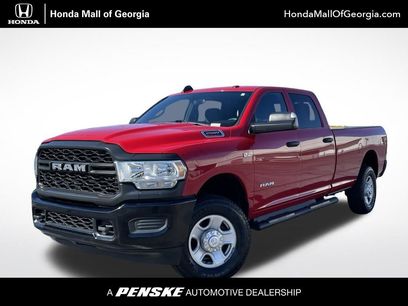 Used 2022 RAM 2500 Tradesman