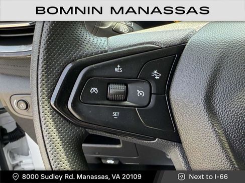 Used 2024 Chevrolet TrailBlazer LT w/ Driver Confidence Package image 26