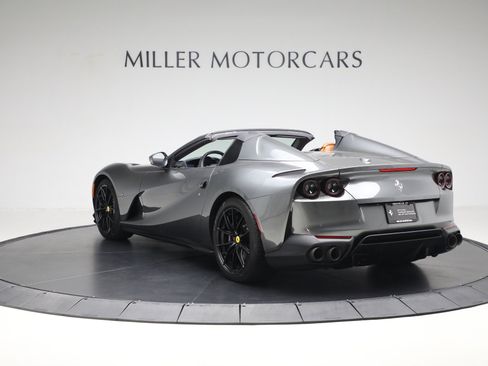 Certified 2021 Ferrari 812 GTS image 5