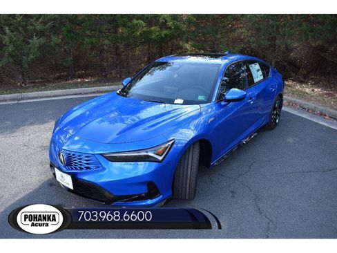 New 2026 Acura Integra A-Spec image 4