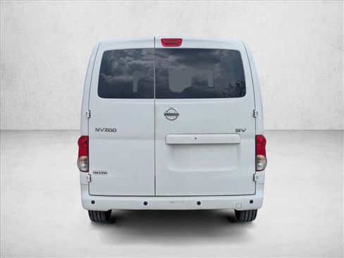 Used 2021 Nissan NV200 SV w/ Sliding Door Glass Package FWD image 6