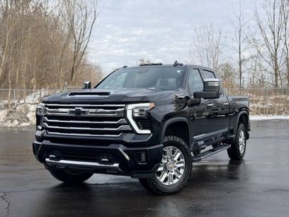 Certified 2024 Chevrolet Silverado 2500 High Country w/ Technology Package