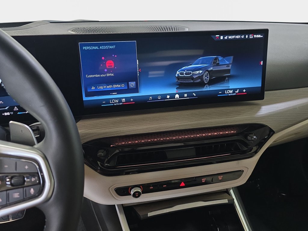 Certified 2025 BMW M340i w/ Premium Package RWD image 23