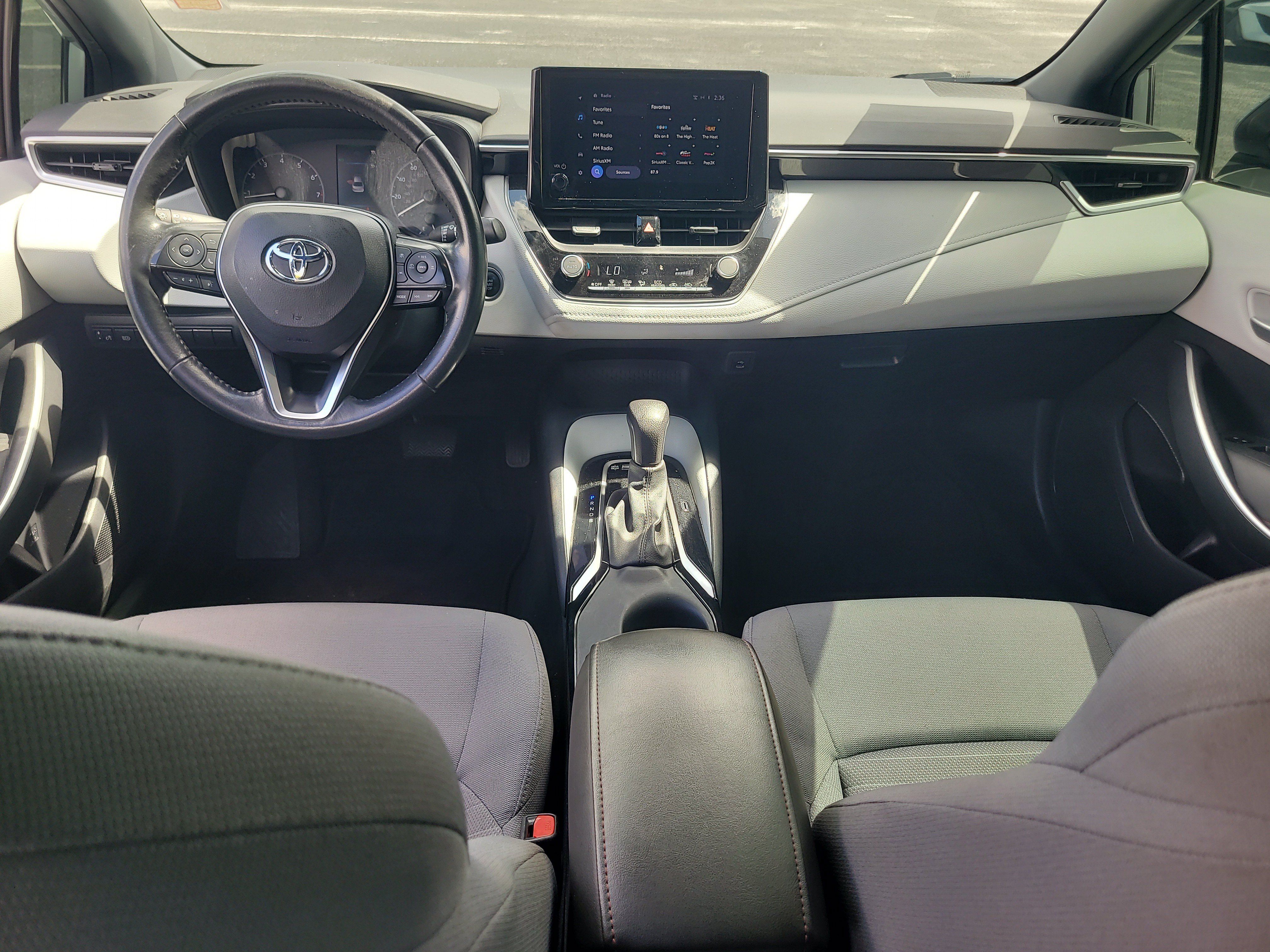 Certified 2023 Toyota Corolla SE FWD image 14