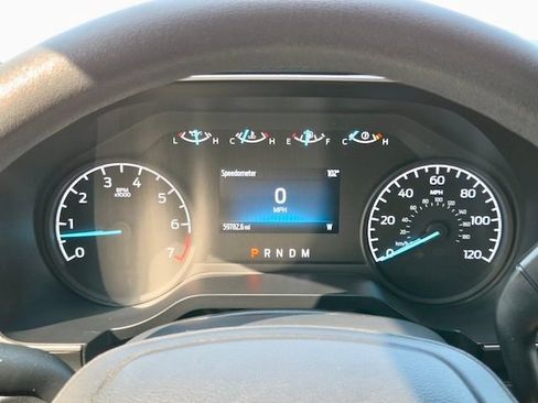 Used 2022 Ford F150 XL w/ STX Appearance Package AWD/4WD image 16