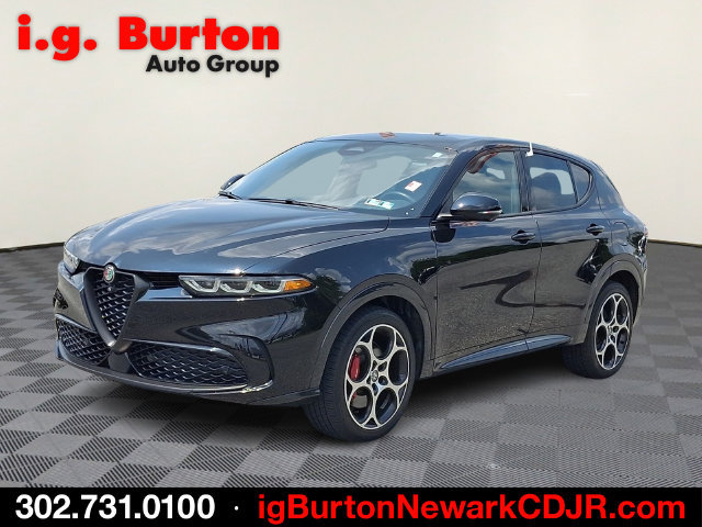 Used 2024 Alfa Romeo Tonale Veloce AWD/4WD image 3