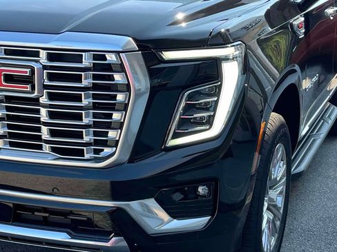 New 2026 GMC Yukon Denali w/ Advanced Technology Package AWD/4WD image 9
