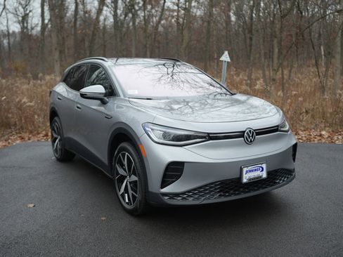 New 2025 Volkswagen ID.4 Pro S AWD/4WD image 1