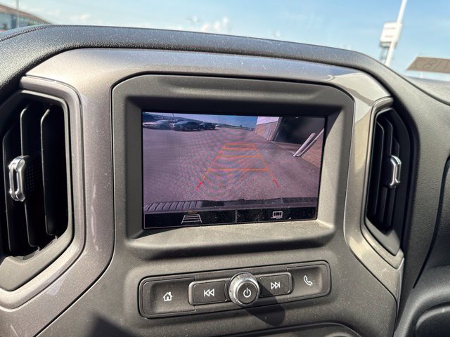 Used 2025 Chevrolet Silverado 2500 Custom w/ Custom Value Package AWD/4WD image 22