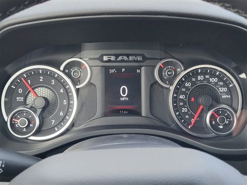 New 2026 RAM 1500 Big Horn image 11