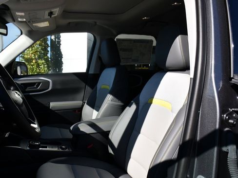 New 2025 Ford Bronco Sport Badlands w/ Sasquatch Badlands Package image 13