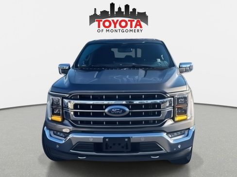 Used 2022 Ford F150 Lariat w/ Equipment Group 502A High image 8
