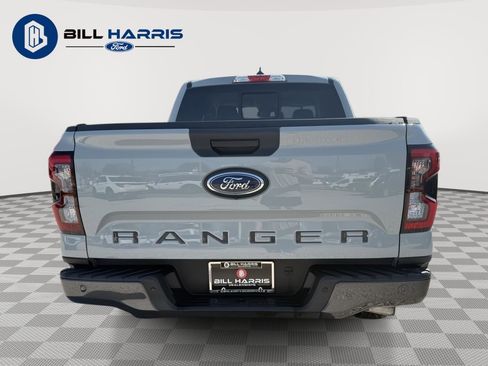 Used 2024 Ford Ranger XLT w/ Equipment Group 301A High AWD/4WD image 6