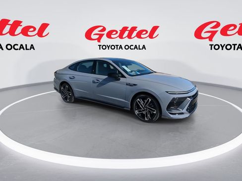 Used 2026 Hyundai Sonata N Line image 2