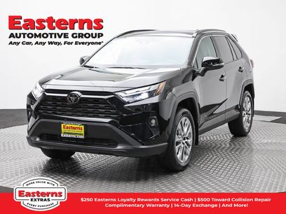 Used 2025 Toyota RAV4 XLE Premium w/ Weather Package