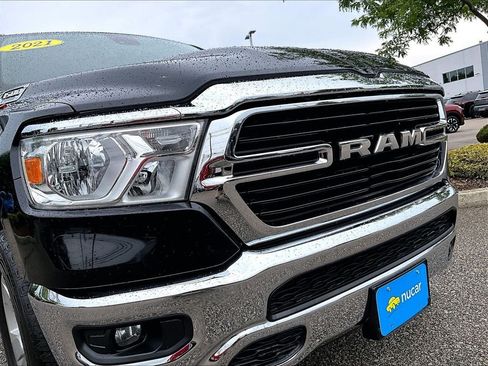 Used 2021 RAM 1500 Big Horn AWD/4WD image 30