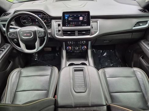 Certified 2021 GMC Yukon XL SLT w/ SLT Premium Package AWD/4WD image 19