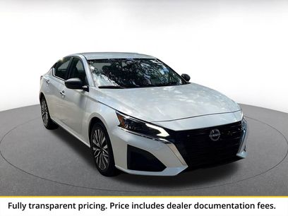 Used 2025 Nissan Altima 2.5 SV