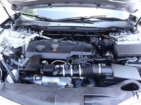 Certified 2025 Acura TLX w/ Technology Package FWD image 9