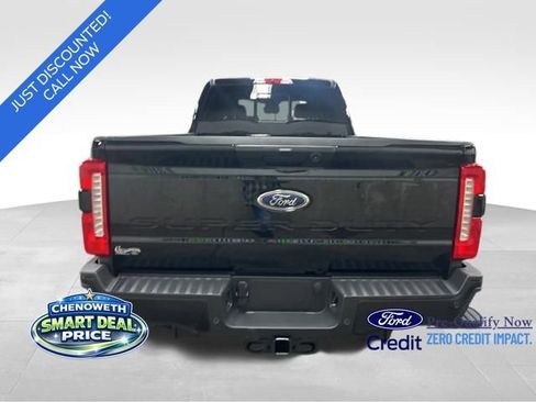 New 2026 Ford F350 XL w/ STX Appearance Package image 4