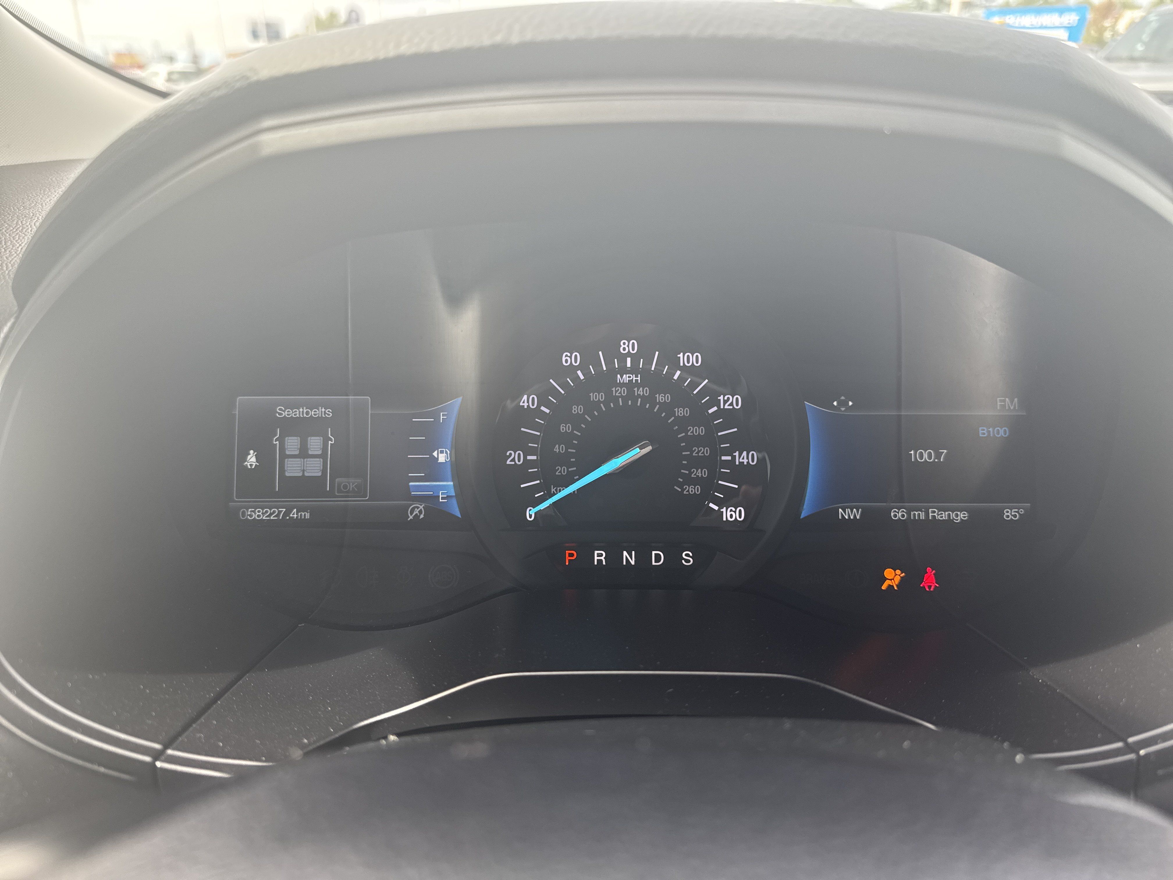Used 2024 Ford Edge SEL AWD/4WD image 12