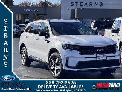 Used 2022 Kia Sorento S