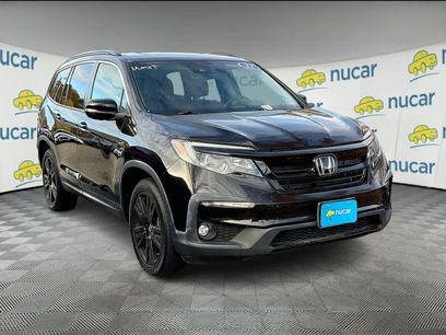 Used 2022 Honda Pilot Special Edition