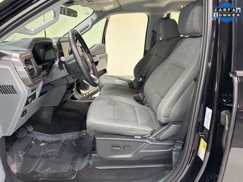 Used 2025 Ford F150 XLT w/ Equipment Group 301A Standard image 12