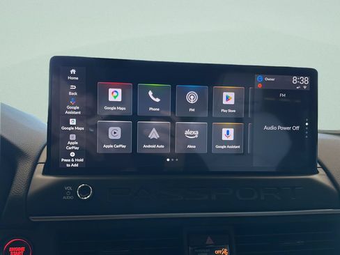New 2026 Honda Passport TrailSport Elite image 32
