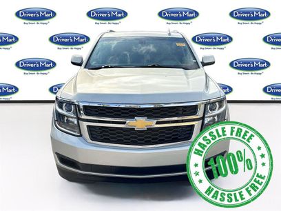 Used 2016 Chevrolet Suburban LS