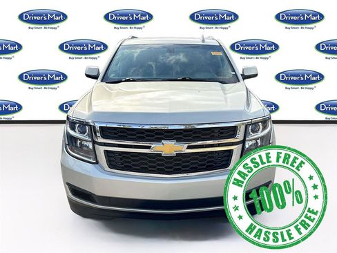 Used 2016 Chevrolet Suburban LS image 2