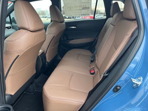 New 2026 Toyota Corolla Cross XLE image 23