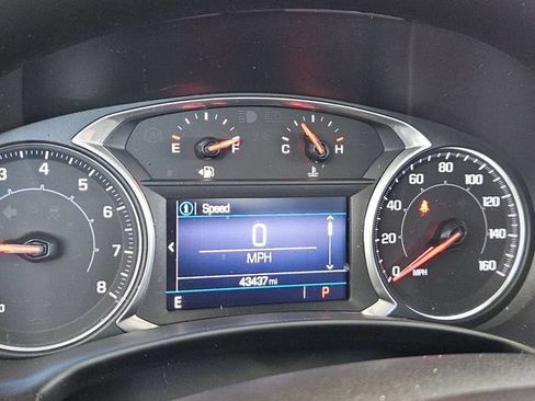 Used 2021 GMC Terrain SLE FWD image 8