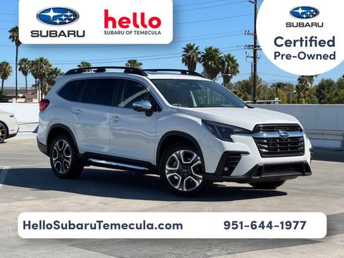 Used 2023 Subaru Ascent Limited w/ Technology Package AWD/4WD image 1